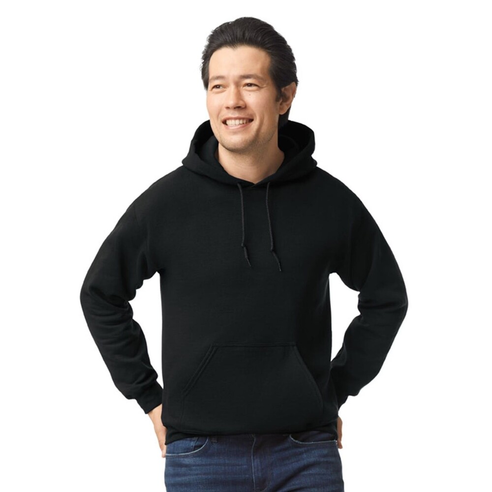 Gildan Men's Heavy Blend Hoodie - Large